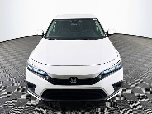Used 2024 Honda Civic LX image 2