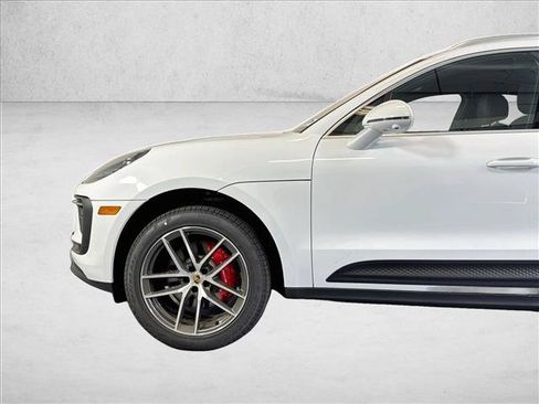 New 2026 Porsche Macan S AWD/4WD image 27