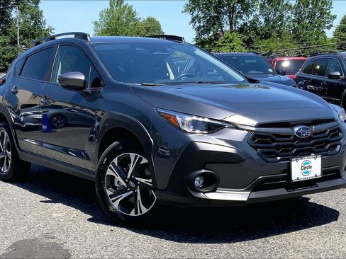 Certified 2025 Subaru Crosstrek 2.0i Premium AWD/4WD image 2