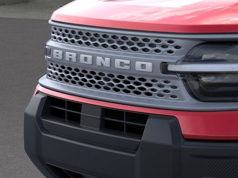 New 2026 Ford Bronco Sport Big Bend AWD/4WD image 17