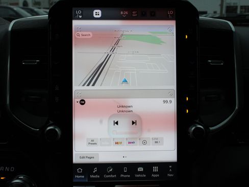 New 2026 RAM 1500 Laramie w/ Advanced Safety Group II image 15