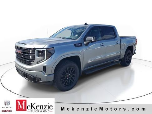 New 2026 GMC Sierra 1500 Elevation w/ Elevation Premium Package AWD/4WD image 2