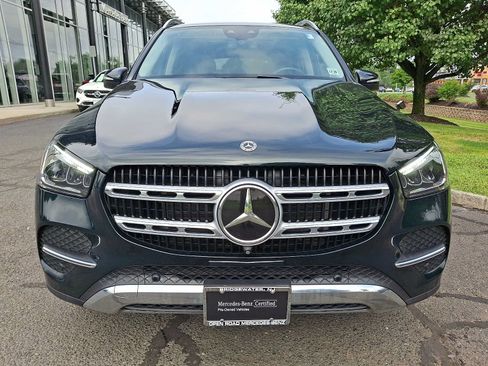 Certified 2024 Mercedes-Benz GLE 450e 4MATIC image 2