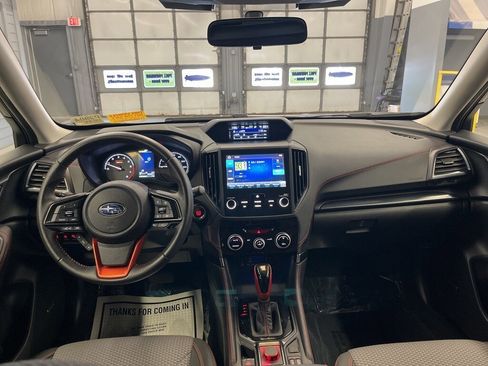 Certified 2024 Subaru Forester Sport image 28