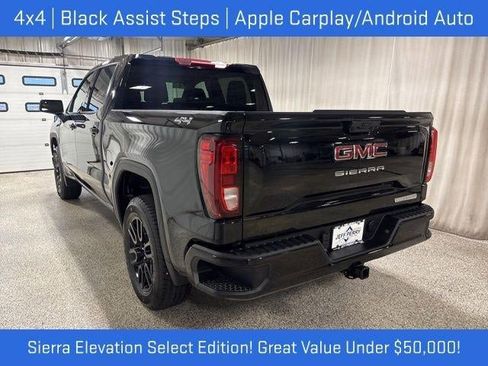 New 2026 GMC Sierra 1500 Elevation image 5