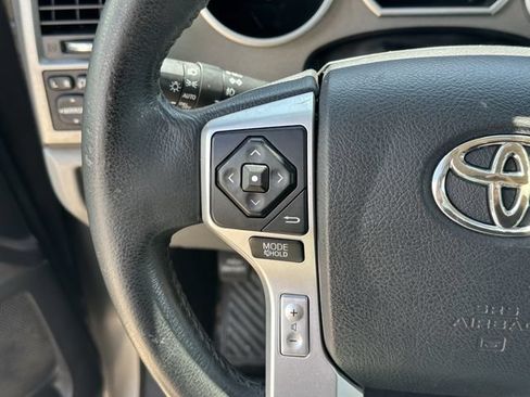 Used 2016 Toyota Sequoia Limited w/ Safety & Convenience Package AWD/4WD image 13