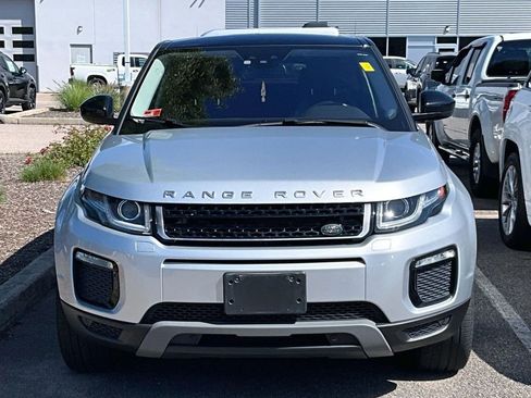 Used 2018 Land Rover Range Rover Evoque AWD/4WD image 2