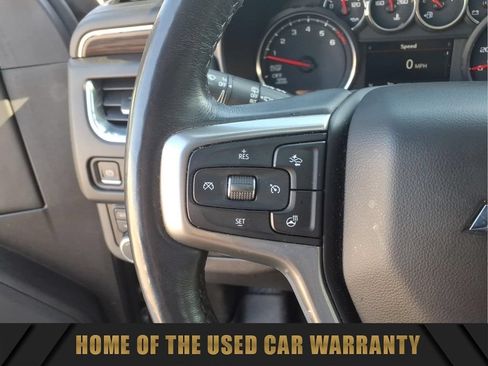 Used 2021 Chevrolet Tahoe Z71 w/ Luxury Package AWD/4WD image 22