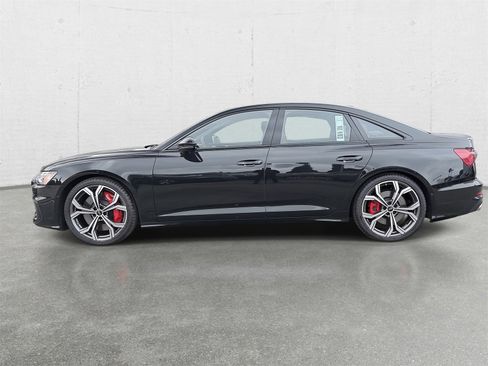 New 2025 Audi S6 Premium Plus image 8
