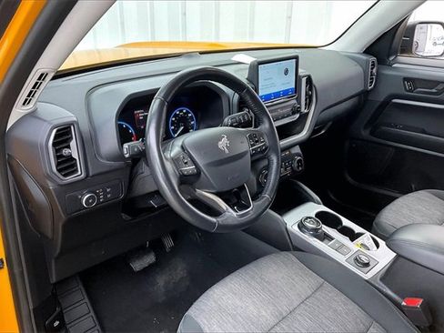 Used 2022 Ford Bronco Sport Big Bend w/ Convenience Package image 16