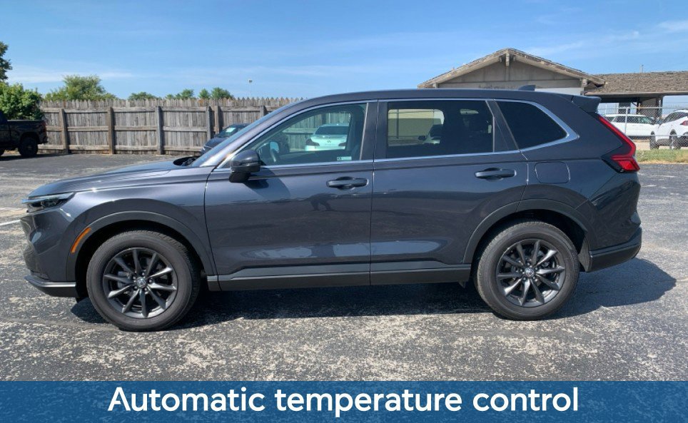 Used 2026 Honda CR-V EX-L image 7