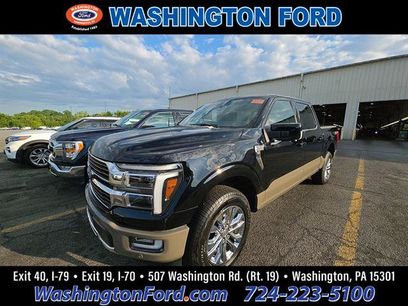 Used 2025 Ford F150 King Ranch