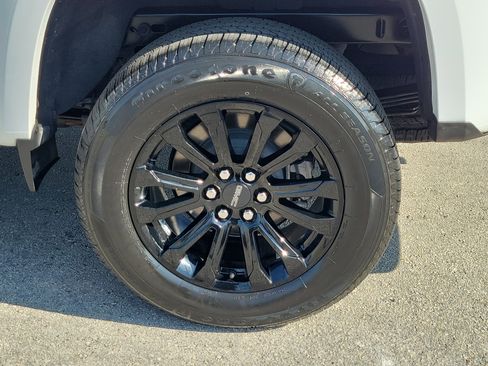 Used 2022 GMC Canyon Elevation w/ Trailering Package RWD image 24