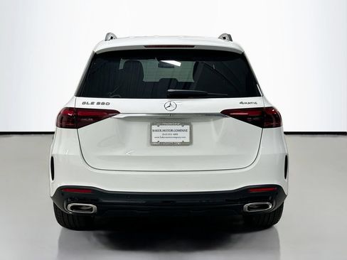 Certified 2026 Mercedes-Benz GLE 580 4MATIC image 10