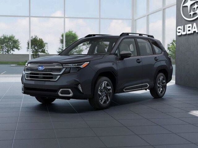 New 2026 Subaru Forester Limited AWD/4WD image 2