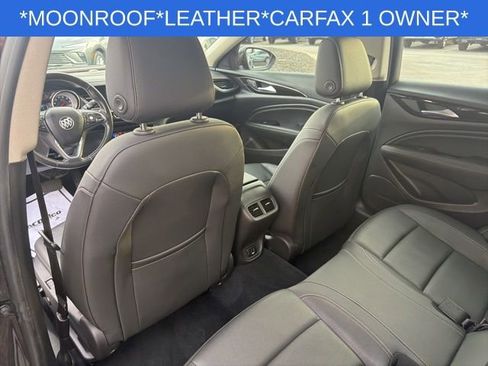Used 2018 Buick Regal Essence w/ Driver Confidence Package #1 image 22