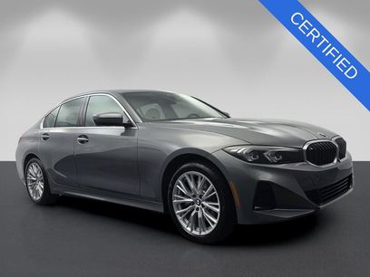 Used 2024 BMW 330i Sedan w/ Premium Package