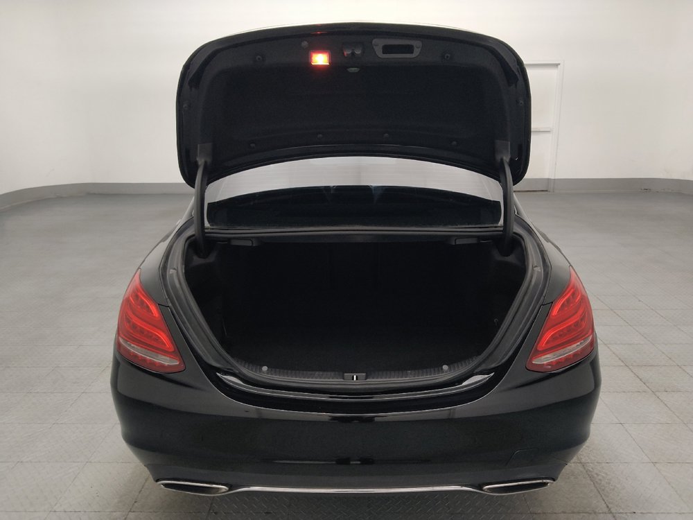 Used 2018 Mercedes-Benz C 300 4MATIC Sedan w/ Multimedia Package image 29