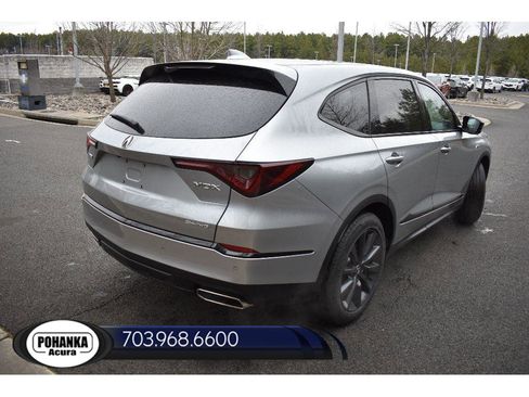 New 2026 Acura MDX A-Spec AWD/4WD image 7