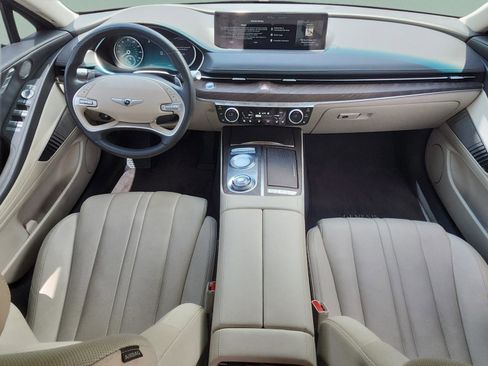 Used 2022 Genesis G80 2.5T w/ Prestige Package RWD image 17