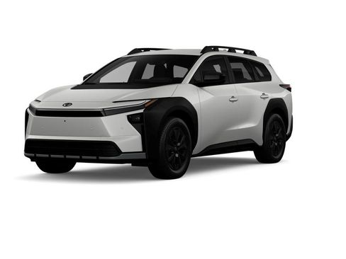 New 2026 Toyota bZ Woodland AWD/4WD image 1