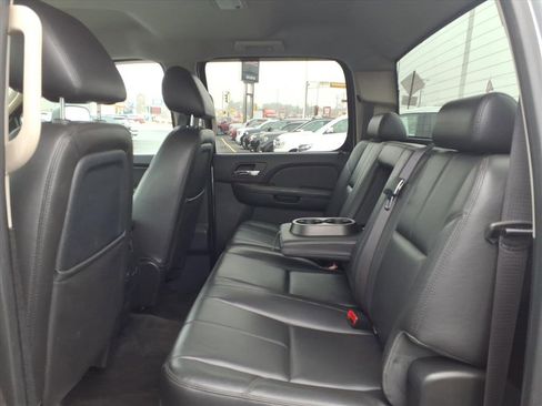 Used 2014 GMC Sierra 2500 SLT w/ SLT Convenience Package image 7