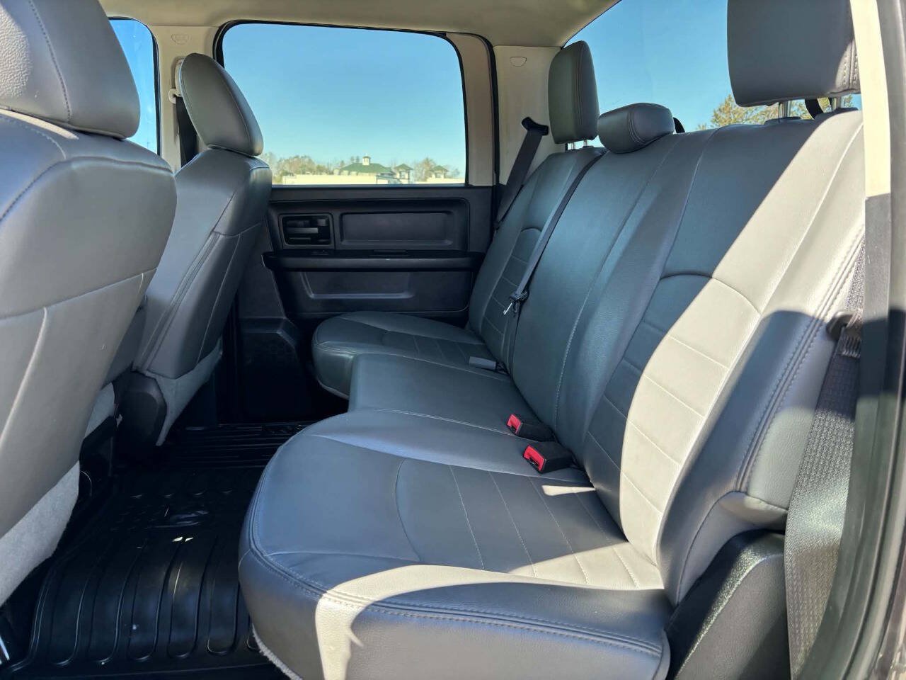 Used 2016 RAM 2500 Tradesman w/ Popular Equipment Group AWD/4WD image 9