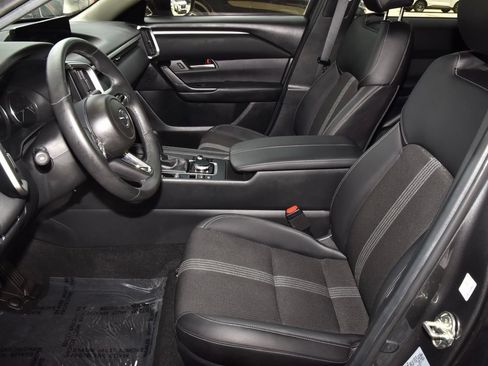 Used 2024 MAZDA CX-50 AWD 2.5 S w/ Preferred Package image 13