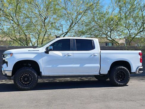 Used 2023 Chevrolet Silverado 1500 LT w/ All Star Edition Plus AWD/4WD image 5