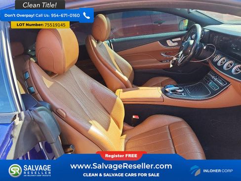 Used 2020 Mercedes-Benz E 450 image 13