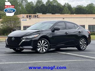 Used 2025 Nissan Sentra SV w/ SV Premium Package video 1