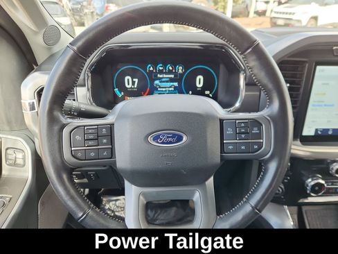 Used 2022 Ford F150 Lariat w/ Equipment Group 502A High AWD/4WD image 16