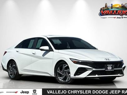 Used 2024 Hyundai Elantra Limited