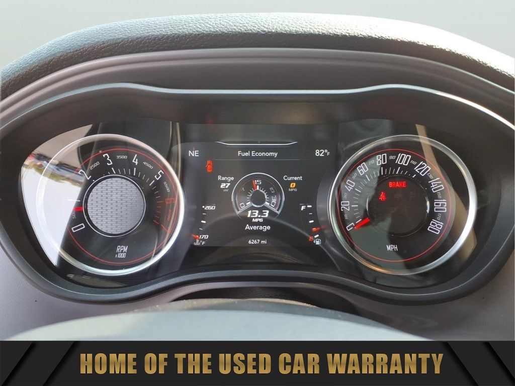 Used 2023 Dodge Challenger R/T Scat Pack RWD image 19