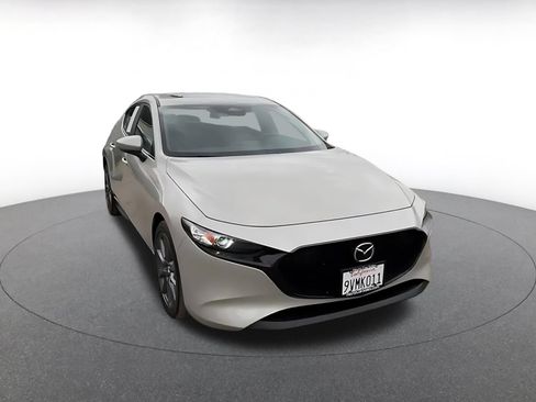 Used 2026 MAZDA MAZDA3 s FWD image 3