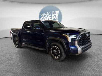 Used 2025 Toyota Tundra SR5 w/ TRD Off-Road Package