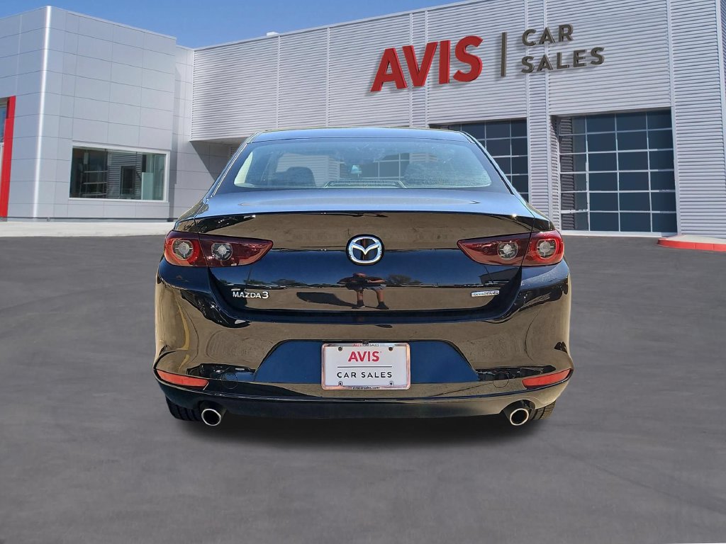 Used 2025 MAZDA MAZDA3 s FWD image 7
