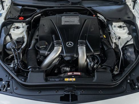 Used 2015 Mercedes-Benz SL 550 2dr Roadster SL 550 image 28