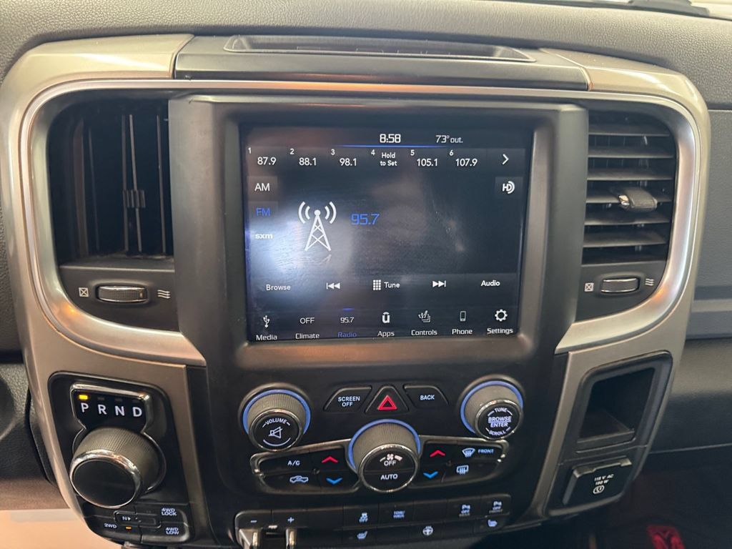 Used 2018 RAM 1500 Outdoorsman AWD/4WD image 20