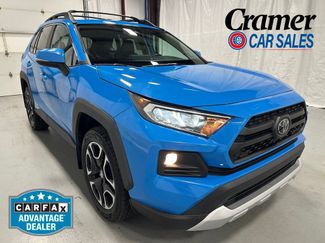 Used 2019 Toyota RAV4 Adventure w/ All Weather Liner Package AWD/4WD video 1
