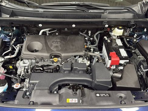 Certified 2025 Toyota RAV4 XLE image 25