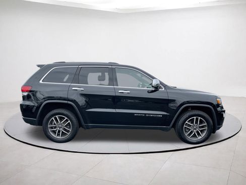 Used 2020 Jeep Grand Cherokee Limited image 6