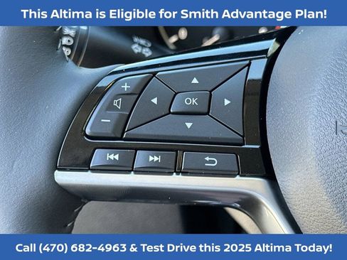 New 2025 Nissan Altima 2.5 SL image 14