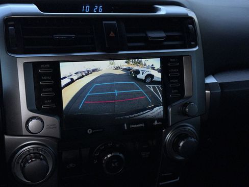 Certified 2022 Toyota 4Runner Trail Special Edition image 27