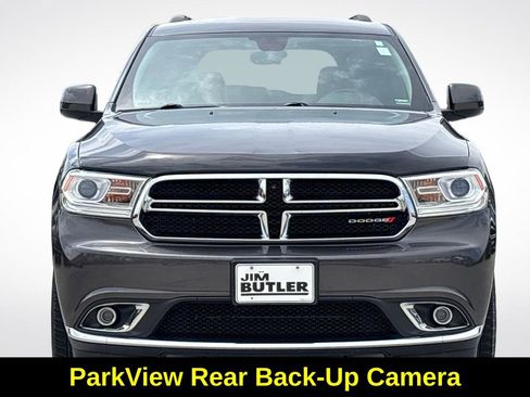 Used 2017 Dodge Durango SXT w/ Quick Order Package 23B AWD/4WD image 14