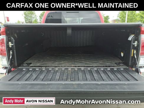 Used 2021 Toyota Tacoma TRD Off-Road AWD/4WD image 9