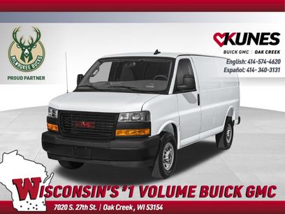 New 2026 GMC Savana 2500