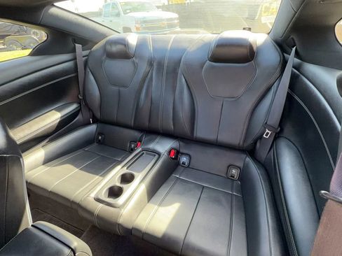 Used 2020 INFINITI Q60 3.0t Luxe RWD image 30