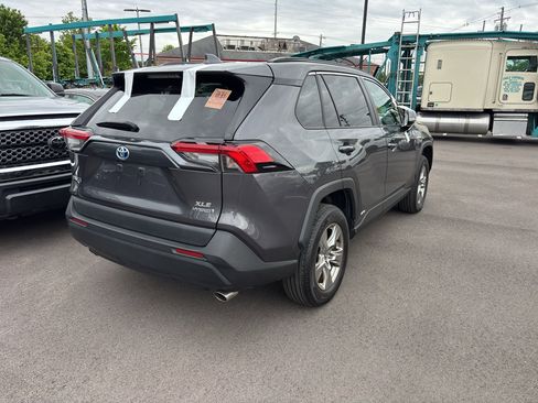 Used 2024 Toyota RAV4 XLE w/ Weather Package AWD/4WD image 10