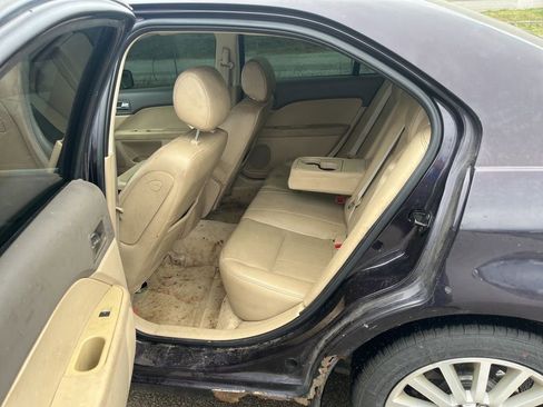 Used 2007 Mercury Milan Premier AWD/4WD image 9